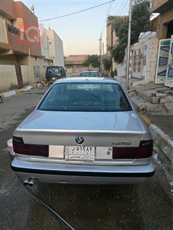 بي ام دبليو الفئة 5